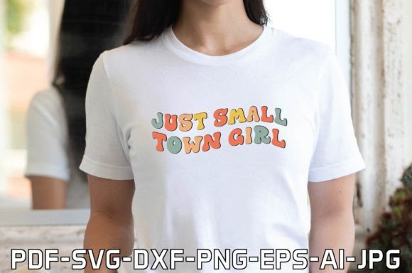 A Designer’s Review: Just Small Town Girl Graphics for Branding