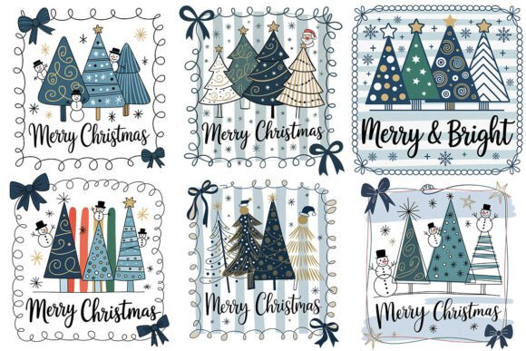 Christmas Png Bundle: Perfect for T-Shirt Designs and Graphics