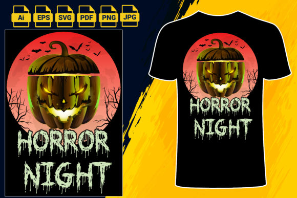Halloween Premium T-Shirt Design Review