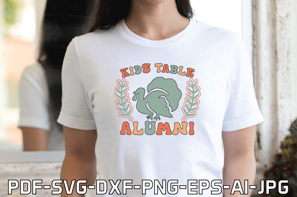 Kids Table Alumni: A Charming Addition to Your Embroidery Projects