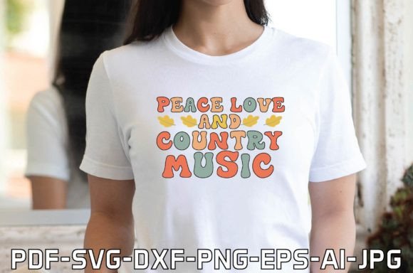 Peace Love and Country Music: A Review for Modern Branding