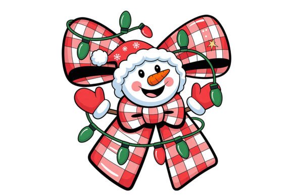 Review: Cute Snowman Png, Christmas PNG for Graphics and T-Shirt Designs