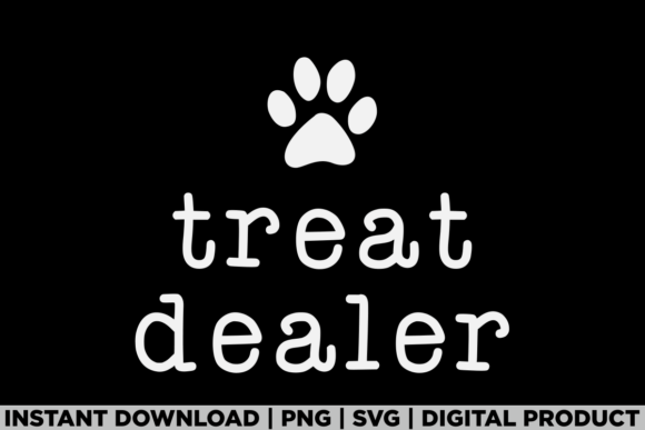 Review: Dog Treat Dealer Funny Humor Design