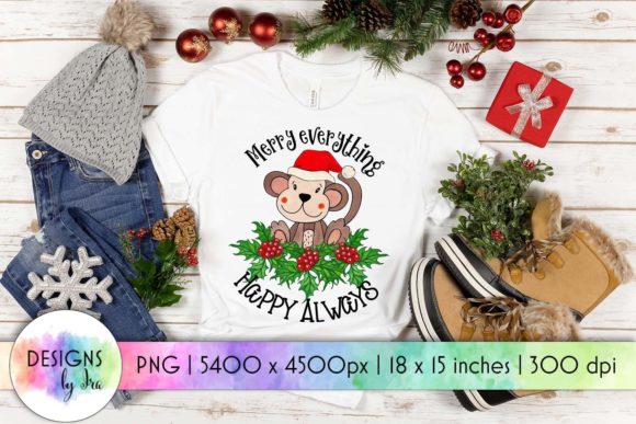 Review: Merry Everything and Happy Always Print for Graphics