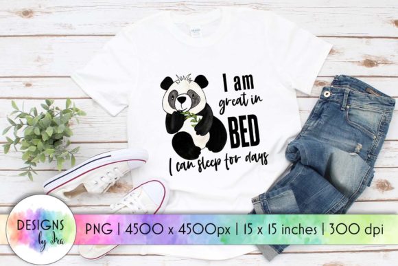 Review: Panda Bear Sublimation for T-Shirt Designs and Graphics